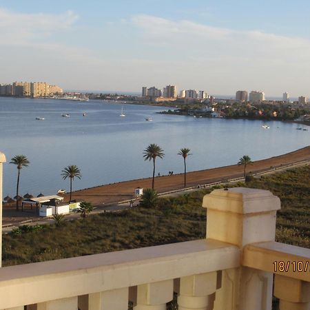 Playa Paraiso - Penthouse Apartment - Secure Free Parking And Wifi Картахена Екстер'єр фото