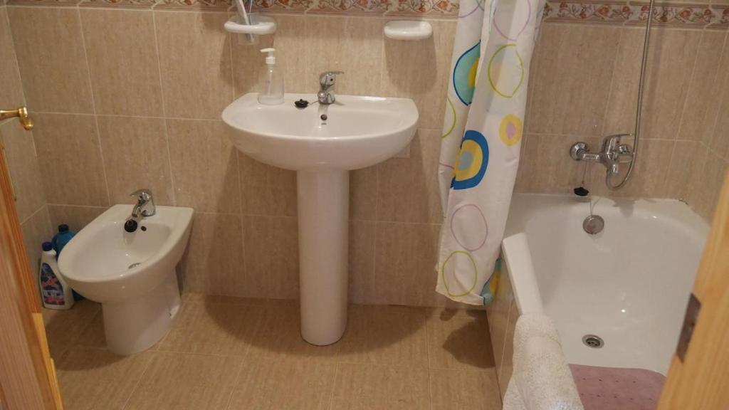 Playa Paraiso - Penthouse Apartment - Secure Free Parking And Wifi Картахена Екстер'єр фото
