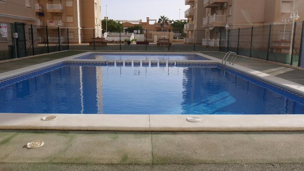 Playa Paraiso - Penthouse Apartment - Secure Free Parking And Wifi Картахена Екстер'єр фото