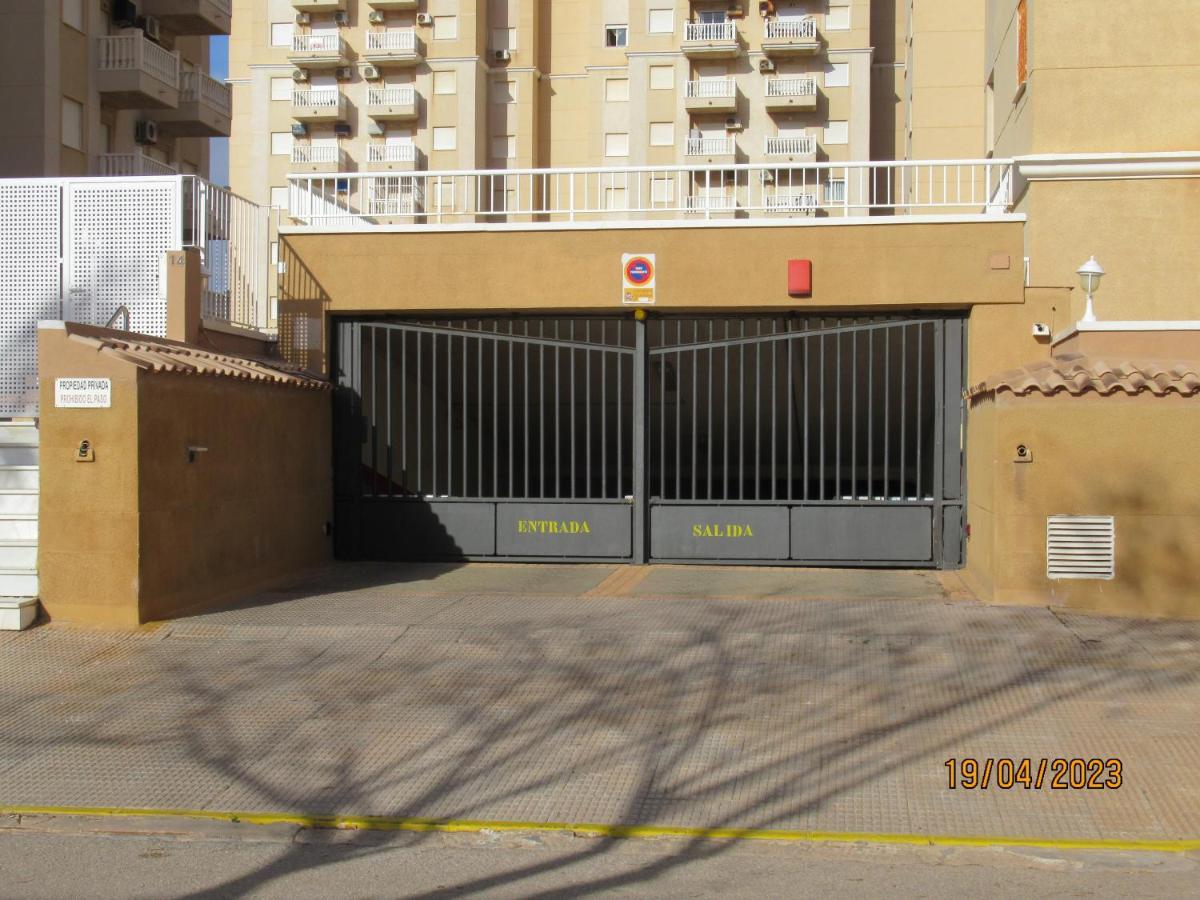 Playa Paraiso - Penthouse Apartment - Secure Free Parking And Wifi Картахена Екстер'єр фото