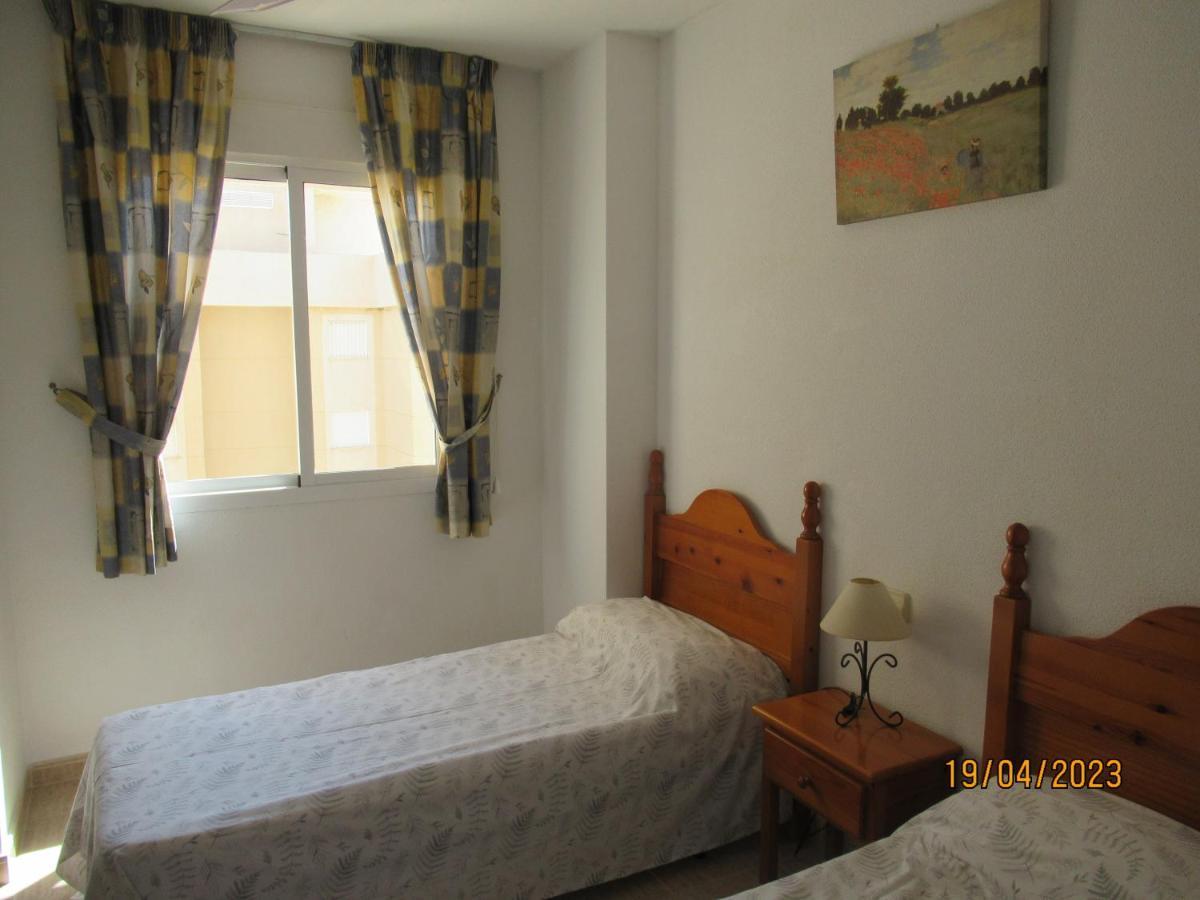 Playa Paraiso - Penthouse Apartment - Secure Free Parking And Wifi Картахена Екстер'єр фото