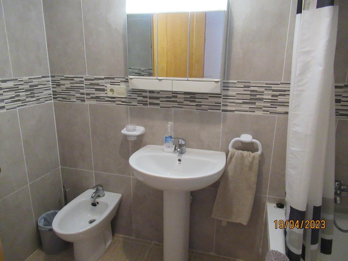 Playa Paraiso - Penthouse Apartment - Secure Free Parking And Wifi Картахена Екстер'єр фото