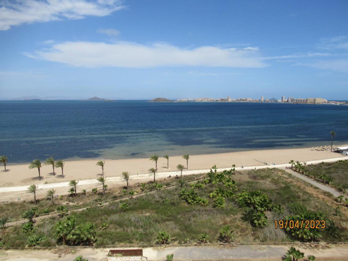 Playa Paraiso - Penthouse Apartment - Secure Free Parking And Wifi Картахена Екстер'єр фото