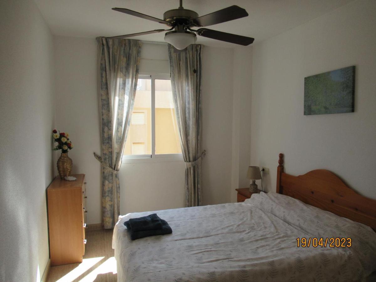Playa Paraiso - Penthouse Apartment - Secure Free Parking And Wifi Картахена Екстер'єр фото