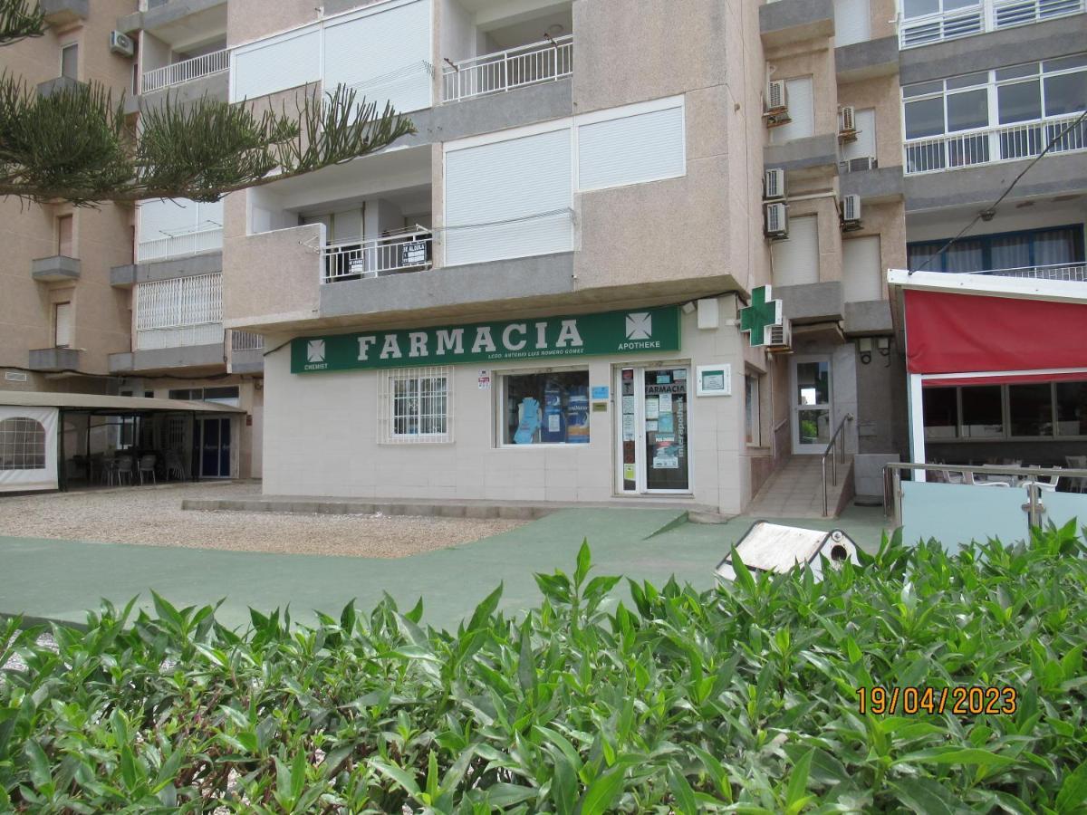 Playa Paraiso - Penthouse Apartment - Secure Free Parking And Wifi Картахена Екстер'єр фото