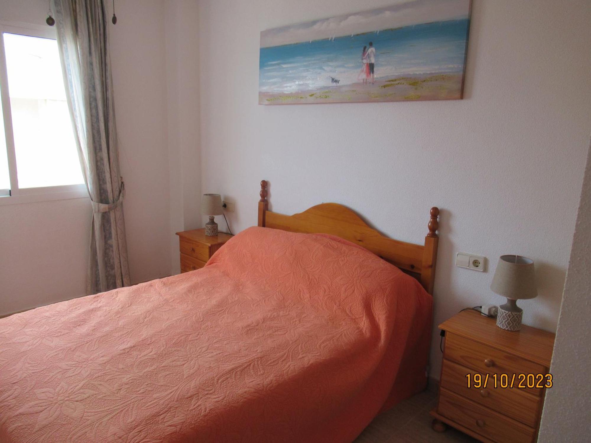 Playa Paraiso - Penthouse Apartment - Secure Free Parking And Wifi Картахена Екстер'єр фото