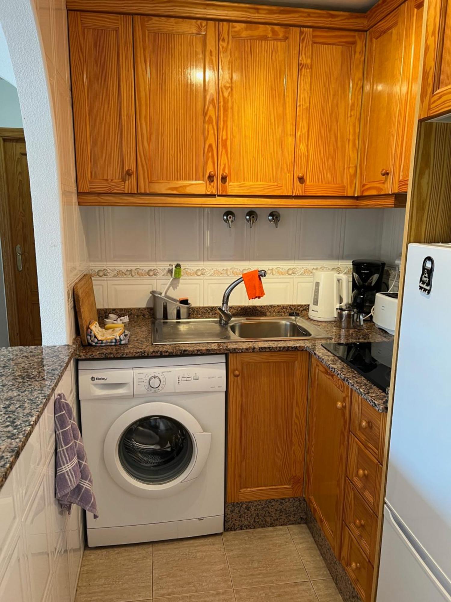 Playa Paraiso - Penthouse Apartment - Secure Free Parking And Wifi Картахена Екстер'єр фото