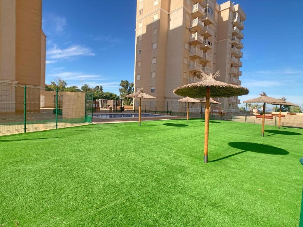 Playa Paraiso - Penthouse Apartment - Secure Free Parking And Wifi Картахена Екстер'єр фото
